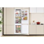Hoover 263 Litre 70/30 Integrated Fridge Freezer - Image 3