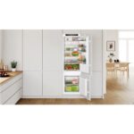 Bosch Series 4 270 Litre 70/30 Integrated Fridge Freezer - Image 2