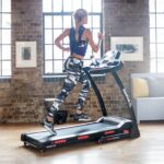 Reebok GT40s One Series Treadmill - Black - Image 8