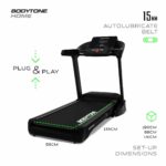 BodyTone DT21 Treadmill - Image 3