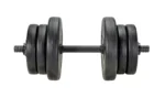 Opti Vinyl Dumbbell Set - 20kg - Image 7