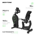 Bodytone EVOR4 Upright Bike - Image 4