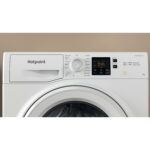 Hotpoint 9kg 1600rpm Freestanding Washing Machine - White - Image 5