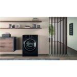 Hotpoint 9kg 1600rpm Freestanding Washing Machine - Black - Image 6