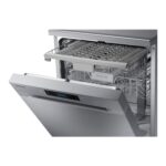Samsung 14 Place Settings Freestanding Dishwasher - Silver - Image 6