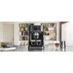 Delonghi Stilosa Barista Espresso Machine & Cappuccino Maker - Black - Image 5