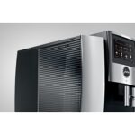 Jura S8 Automatic Bean to Cup Coffee Machine - Chrome - Image 4
