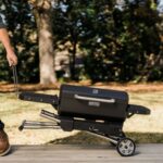 Masterbuilt Portable Charcoal Grill with Cart - Image 3