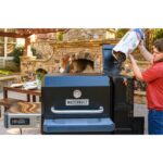 Masterbuilt Gravity Series 1050 - Digital Charcoal BBQ Grill with Smoker - Image 6