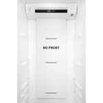 Haier 521 Litre Side By Side American Fridge Freezer - Silver - Image 7