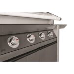 Beefeater 1600E Series - 5 Burner Gas BBQ Grill - Dark - Image 2