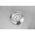 Boss Grill Premium Dual Fuel - 2 Burner Dual Fuel BBQ Grill with Side Burner - Stainless Steel - Image 12