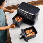 Ninja Foodi Max XL Dual Zone 9.5L Air Fryer - Image 2