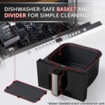 Breville Halo 5.5L 5-in-1 Air Fryer - Image 6