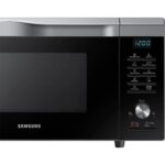 Samsung 28L Easyview Combination Microwave with HotBlast Technology - Silver - Image 2