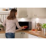 Russell Hobbs 23L Easi Digital Flatbed Microwave - Silver - Image 8