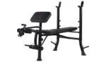 Marcy BE1000 Adjustable Starter Workout Weight Bench - Image 5