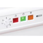 Hotpoint 311 Litre Chest Freezer - White - Image 4