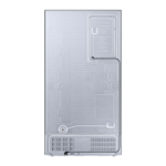 Samsung 614 Litre Side-By-Side American Fridge Freezer - Brushed Steel - Image 6
