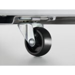 Zanussi 198 Litre Chest Freezer - White - Image 6