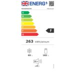 Fridgemaster 247 Litre Integrated Fridge Freezer - Image 6