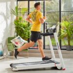 Reebok i-Run White 4 Treadmill - Image 14