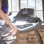 Reebok GT40s One Series Treadmill - Black - Image 11