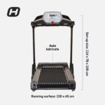 Bodytone DT14 Treadmill - Image 4