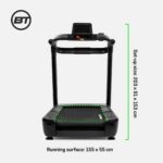 Bodytone EVOT4 Treadmill - Image 10