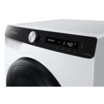 Samsung ecoBubble 9kg 1400 Spin Freestanding Washing Machine - White - Image 4