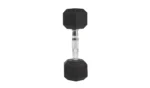 Pro Fitness 10kg Hex Dumbbell Set - Image 3