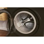 Hotpoint ActiveCare 9kg 1400rpm Freestanding Washing Machine - Black - Image 6