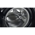 Hotpoint 8kg 1400rpm Freestanding Washing Machine - Black - Image 4