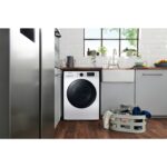 Samsung Series 5 9kg Wash 6kg Dry Freestanding Washer Dryer - White - Image 6
