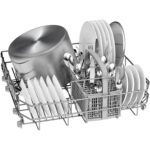 Bosch Series 2 12 Place Settings Freestanding Dishwasher - White - Image 7