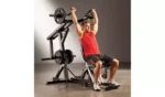 Marcy Pro PM4400 Leverage Home Multi Gym - Image 8