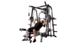 Marcy MD9010G Deluxe Smith Machine Home Multi Gym - Image 6