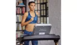 Reebok Jet 300+ Folding Treadmill With Incline and Bluetooth - Image 6