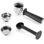 Delonghi Stilosa Barista Espresso Machine & Cappuccino Maker - Black - Image 7