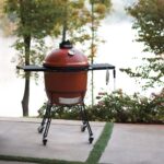 Kamado Joe Classic Joe I Charcoal BBQ Grill - Image 2
