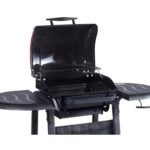 Outback Omega - Charcoal BBQ Grill - Red - Image 5