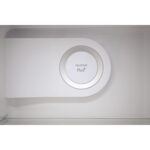 Candy 442 Litre Side-By-Side American Fridge Freezer - Silver - Image 4