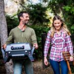 Char-Broil X200 Grill2Go - Single Burner Portable Gas BBQ Grill with TRU-Infrared - Image 7