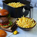 Breville Halo 5.5L 5-in-1 Air Fryer - Image 5