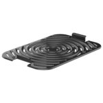 electriQ 8 in 1 Multifunctional Air Fryer and Health Grill - Image 6