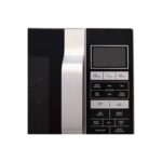 Sharp 25L Digital Combination Flatbed Microwave Oven - Silver - Image 3