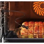 Samsung Infinite Dual Cook Electric Single Oven - Black - Image 8