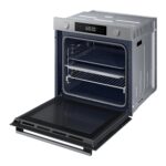 Samsung Dual Cook Electric Self Cleaning Oven - Stainless Steel - Image 5