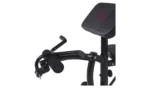 Marcy BE1000 Adjustable Starter Workout Weight Bench - Image 4