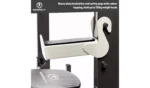 Marcy MWB-70205 Folding Olympic Weight Bench with Squat Rack - Image 4